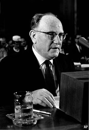Ernest Dichter(photo by AP via The Economist)